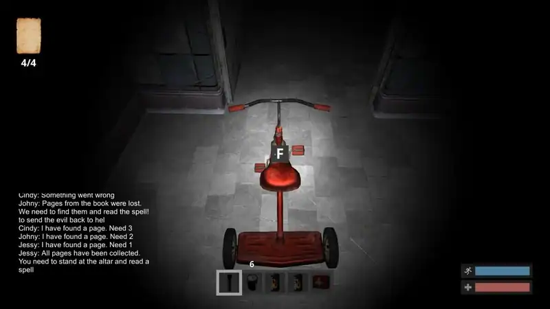 Evil Tag по сети — изображение 2