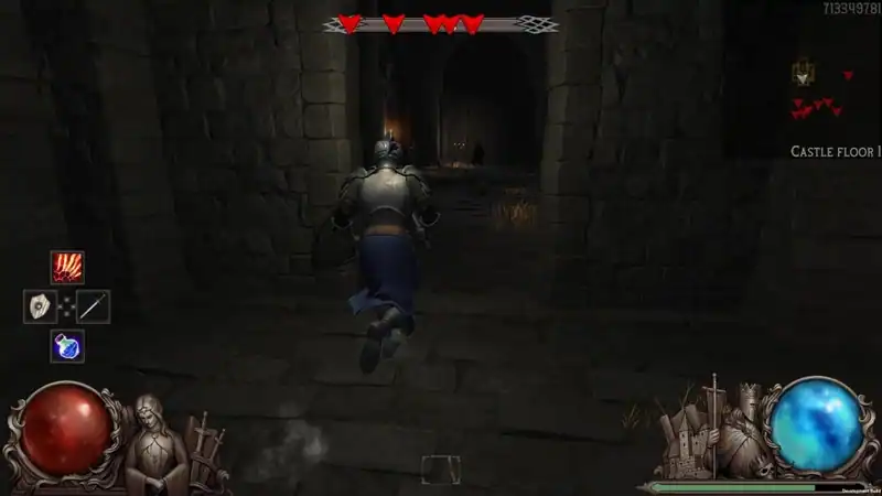 Evil's Den: Forsaken Dungeon — изображение 2