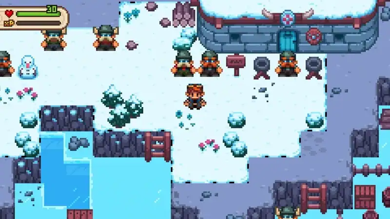 Evoland 2 — изображение 1