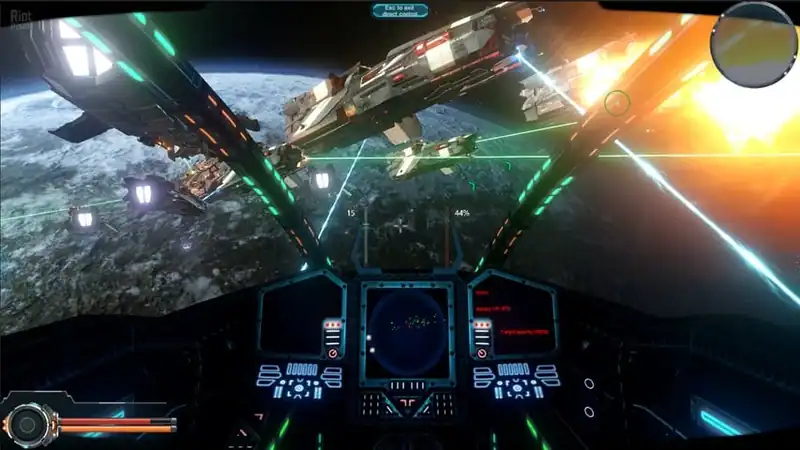 Executive Assault 2 по сети — изображение 2