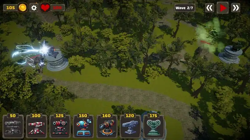 Exodus Frontier: The Last Stand — изображение 2
