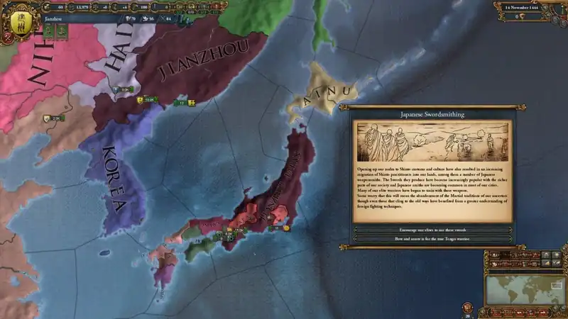 Expansion - Europa Universalis 4: The Cossacks — изображение 2