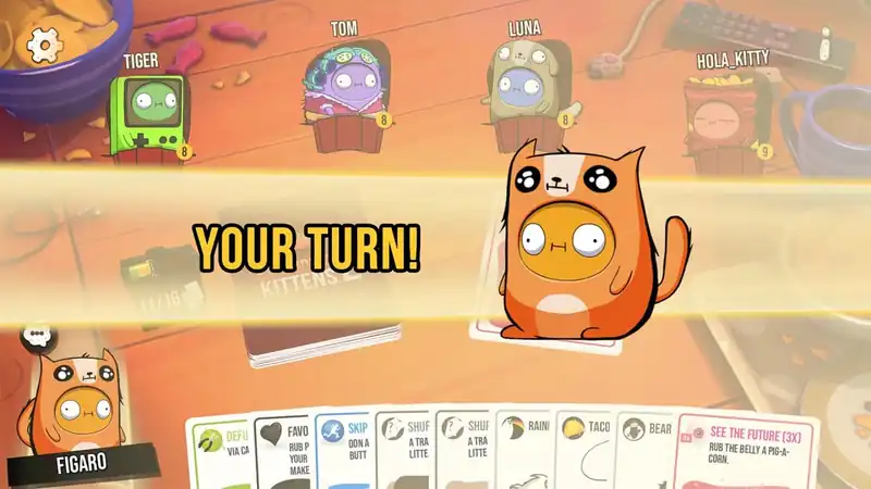 Exploding Kittens 2 — изображение 1