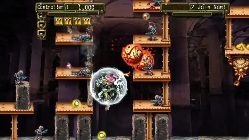 Explosionade — изображение 2