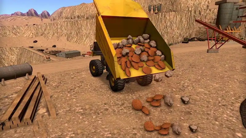 Extreme Trucks Simulator — изображение 2