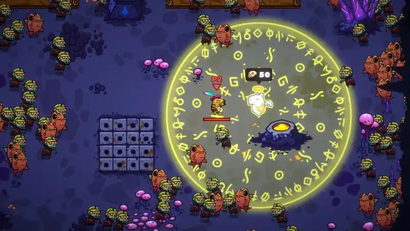 Extremely Powerful Capybaras по сети — изображение 2