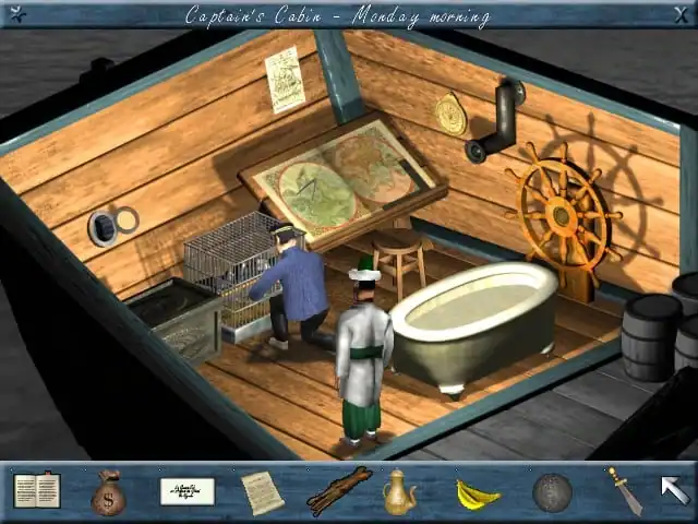 Eye of the Kraken — изображение 2
