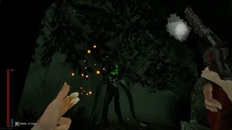 Eyes Of The ElderWood — изображение 1
