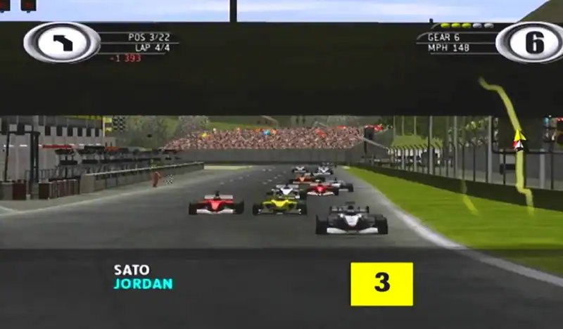 F1 2002 — изображение 2