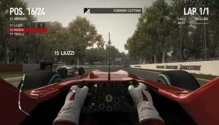 F1 2010 — изображение 2