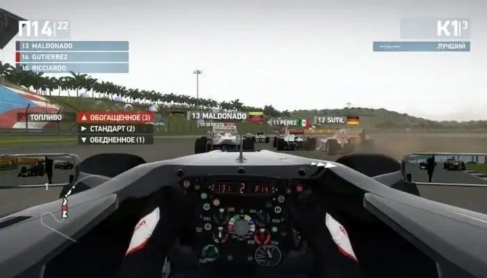 F1 2013 — изображение 2