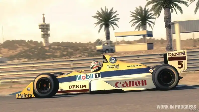 F1 2013 по сети — изображение 2