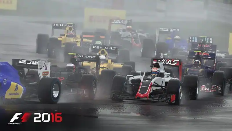 F1 2016 по сети — изображение 2