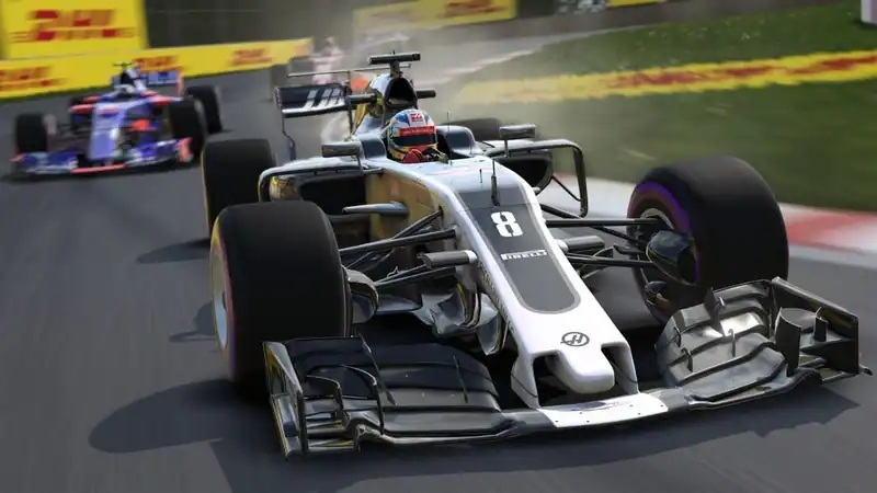 F1 2017 по сети — изображение 2