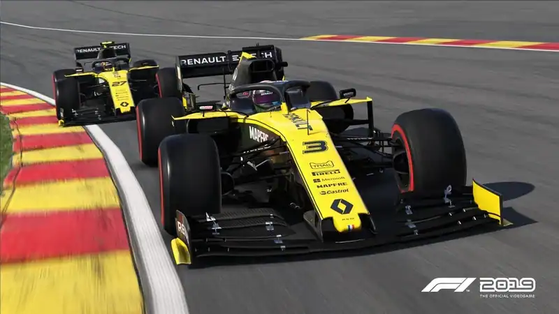 F1 2019 — изображение 1