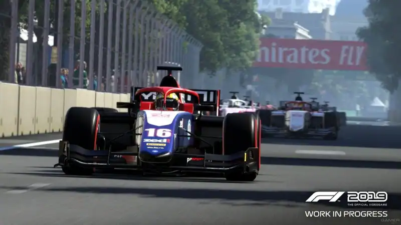 F1 2019 по сети — изображение 2