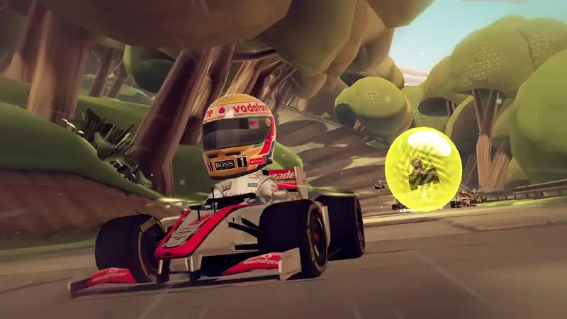 F1 RACE STARS — изображение 1