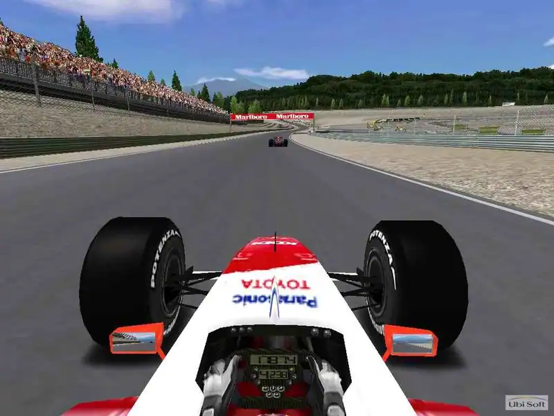 F1 Racing Championship 2009 — изображение 2