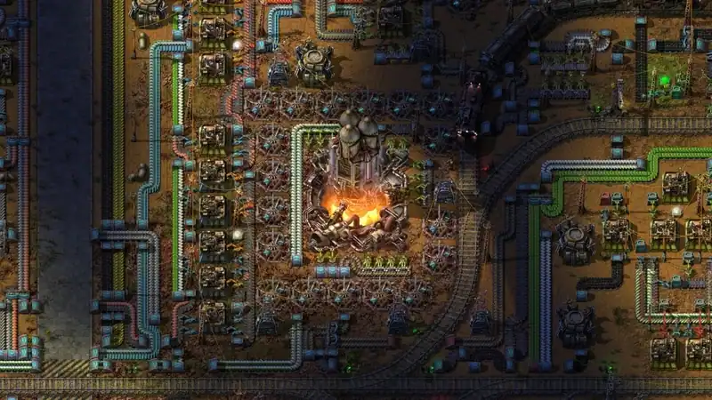 Factorio — изображение 2