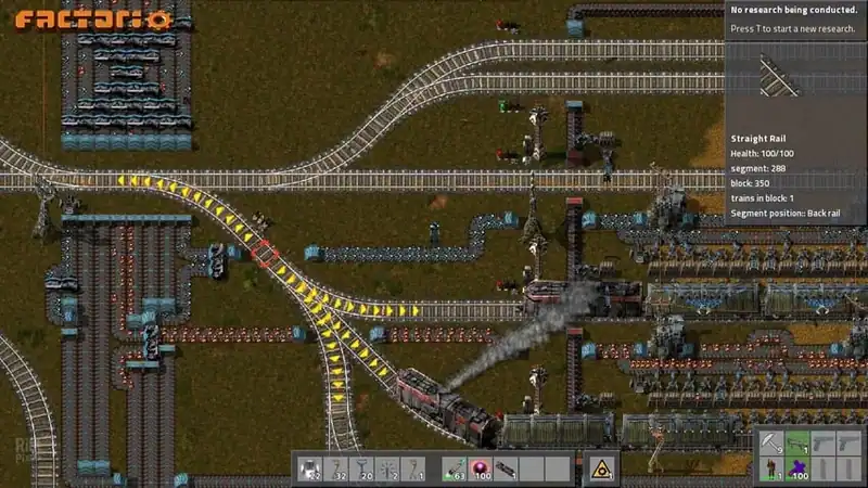 Factorio по сети — изображение 2