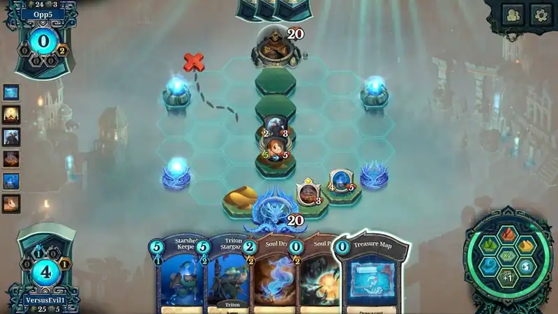 Faeria - Chronicles of Gagana — изображение 1