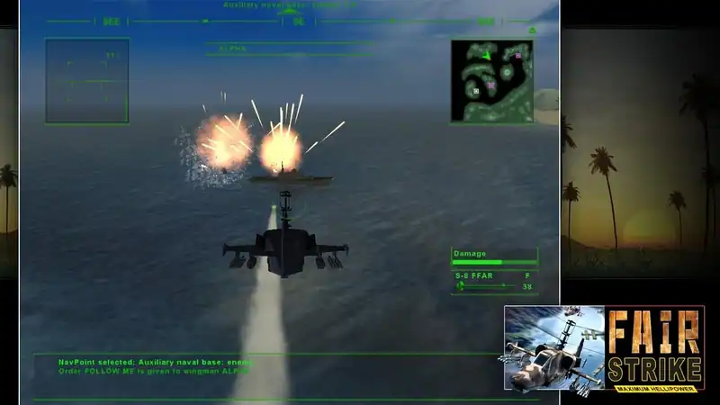 Fair Strike — изображение 1