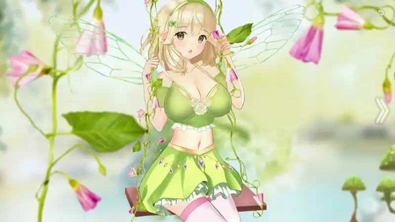 Fairy Girl — изображение 1