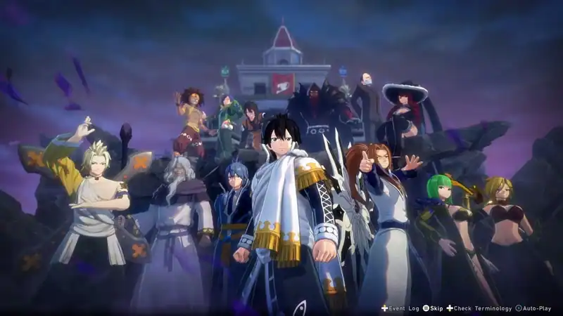 FAIRY TAIL 2 — изображение 2