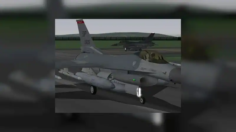 Falcon 4.0: Allied Force — изображение 1