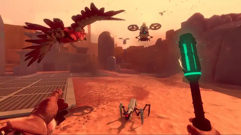 Falcon Age — изображение 1