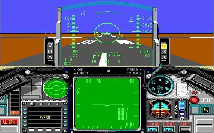 Falcon A.T. — изображение 1