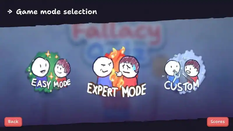 Fallacy Quiz — изображение 1