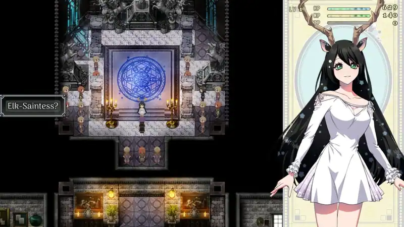 Fallen Saint Yhoundeh — изображение 2