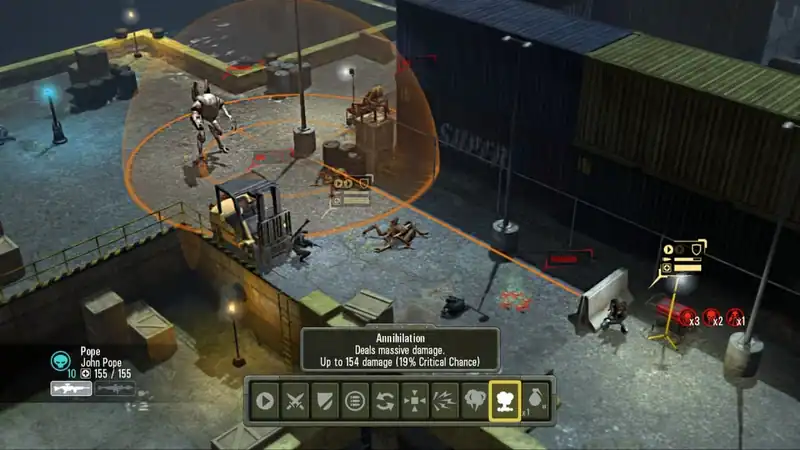 Falling Skies: The Game — изображение 2