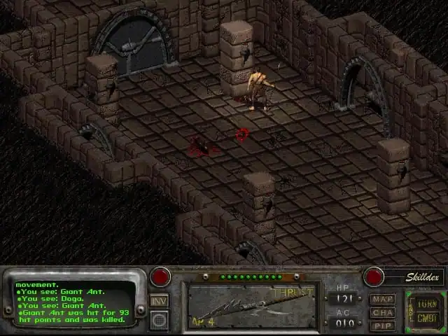 Fallout 2: A Post Nuclear Role Playing Game — изображение 2