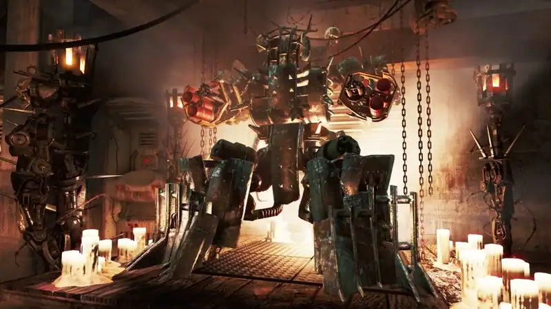 Fallout 4 - Automatron — изображение 2