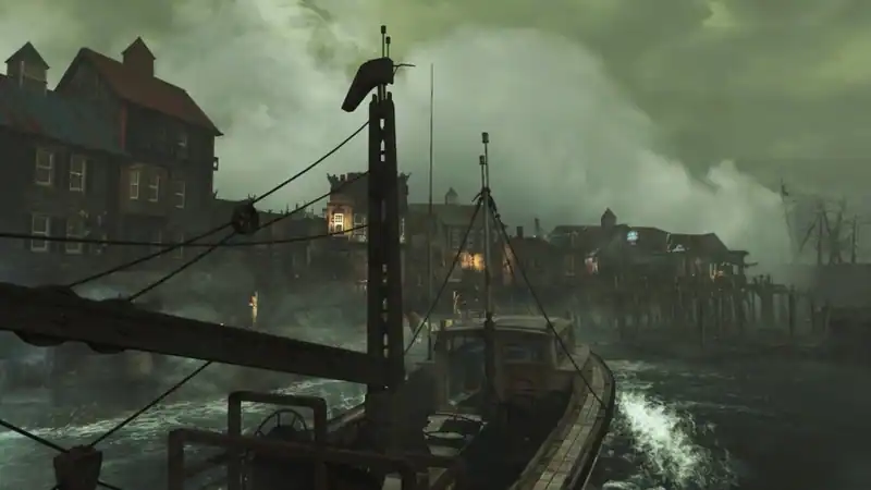 Fallout 4 Far Harbor — изображение 2