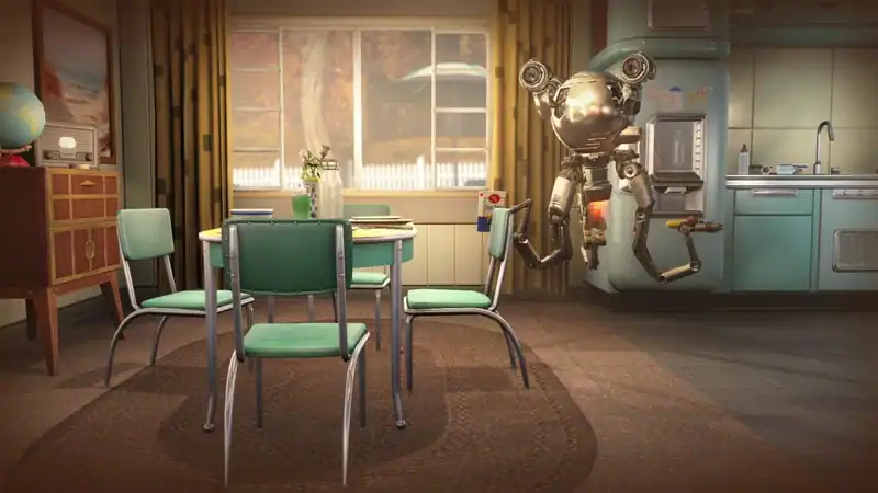 Fallout 4: High Resolution Texture Pack — изображение 2