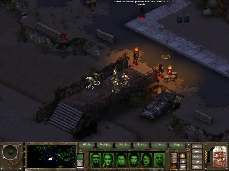 Fallout Tactics: Brotherhood of Steel — изображение 2
