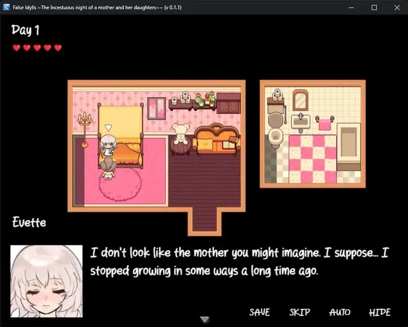 False Idylls — изображение 2