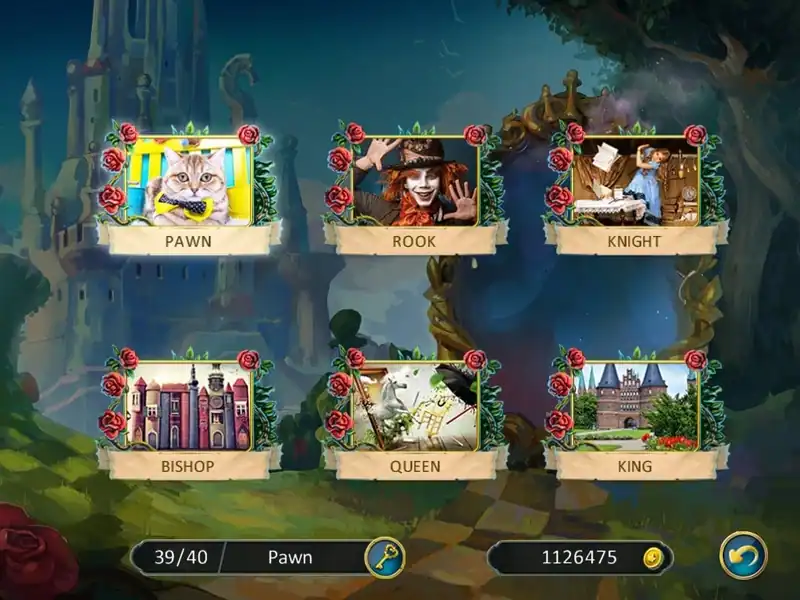 Alice's Jigsaw. Wonderland Chronicles — изображение 1