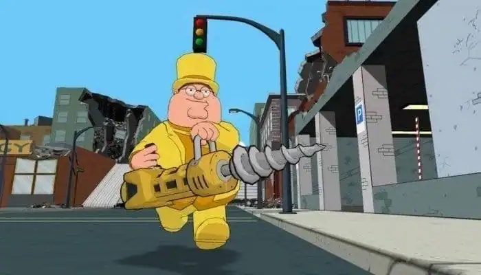 Family Guy: Back to the Multiverse — изображение 2