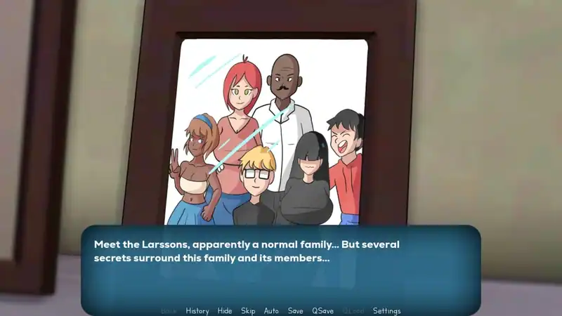 Family Mysteries — изображение 2