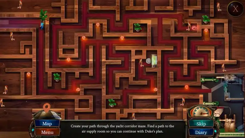 Family Mysteries: Poisonous Promises — изображение 2