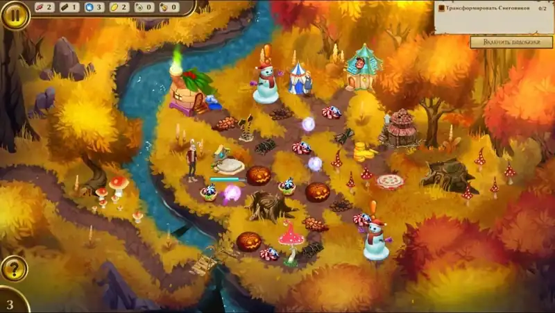 Alice's Wonderland 4: Festive Craze — изображение 2