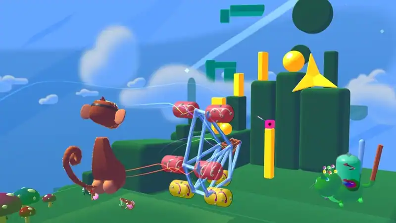 Fantastic Contraption — изображение 1