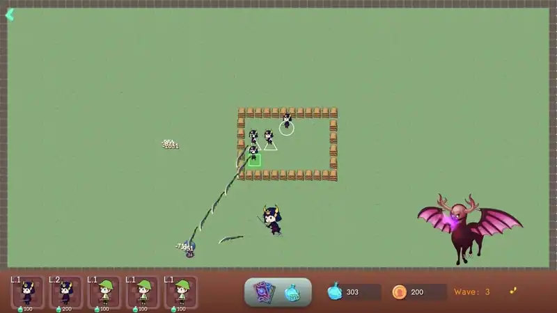 Fantasy Adventure — изображение 2