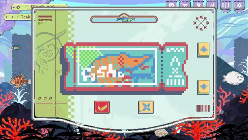 Fantasy Aquarium — изображение 1