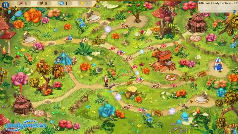 Alice's Wonderland Cast In Shadow Collectors Edition — изображение 2
