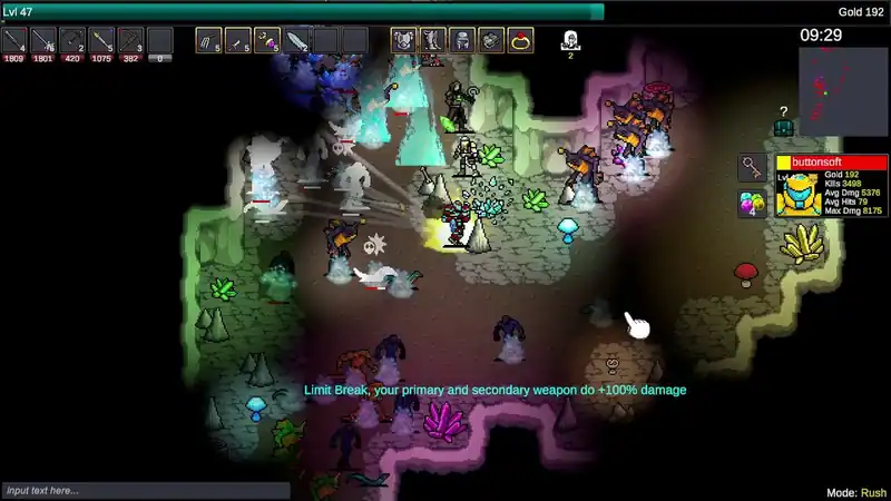 Fantasy Survivors — изображение 1